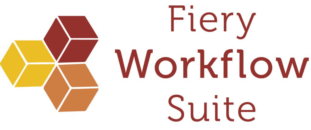 FieryWorkflowSuite Icon stacked